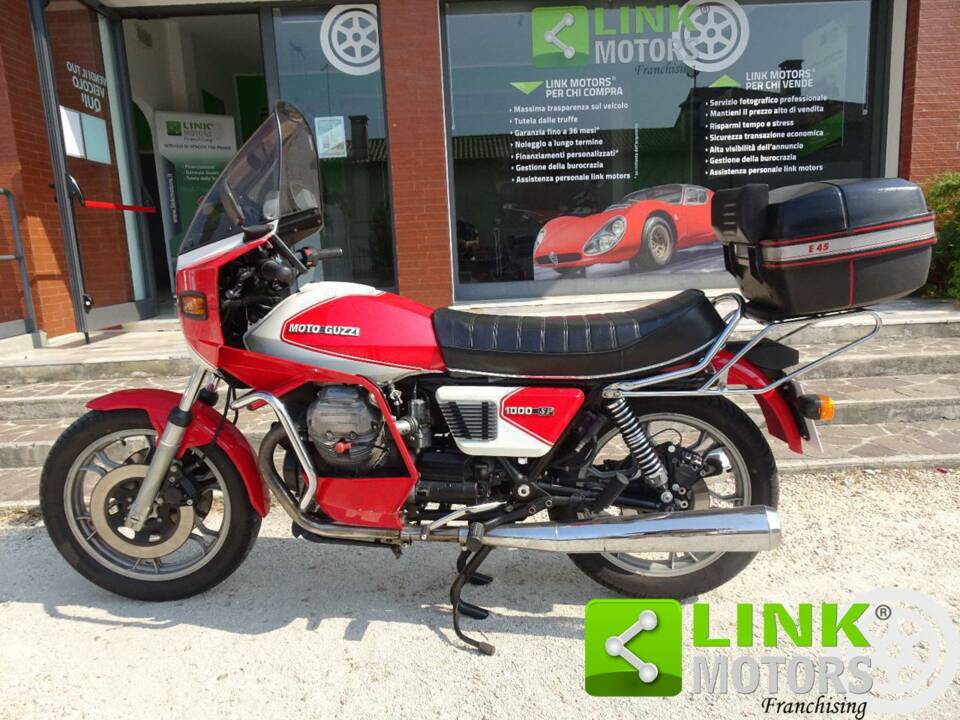 Imagen 1/10 de Moto Guzzi DUMMY (1982)