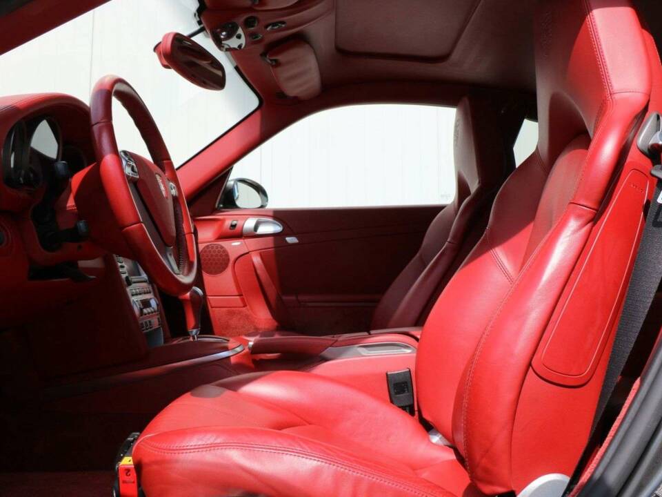 Afbeelding 16/23 van Porsche 911 Turbo (2008)