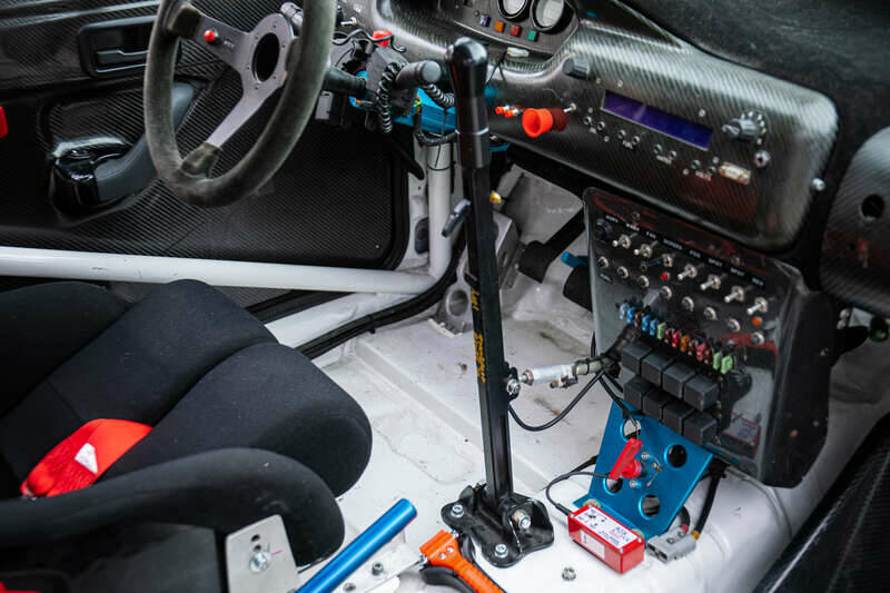 Imagen 31/41 de Ford Escort RS 2000 (1997)