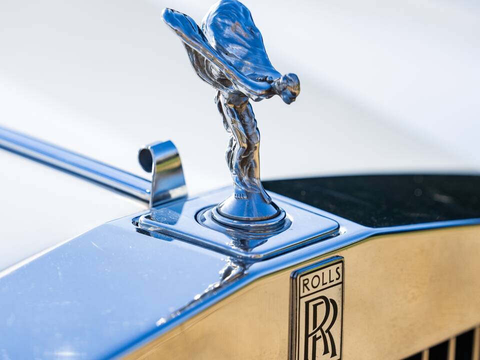 Immagine 9/38 di Rolls-Royce Silver Spirit (1983)