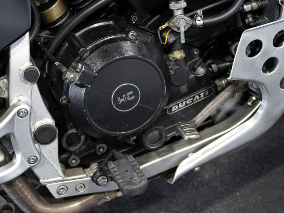 Bild 46/50 von Cagiva E900 Elefant (1993)