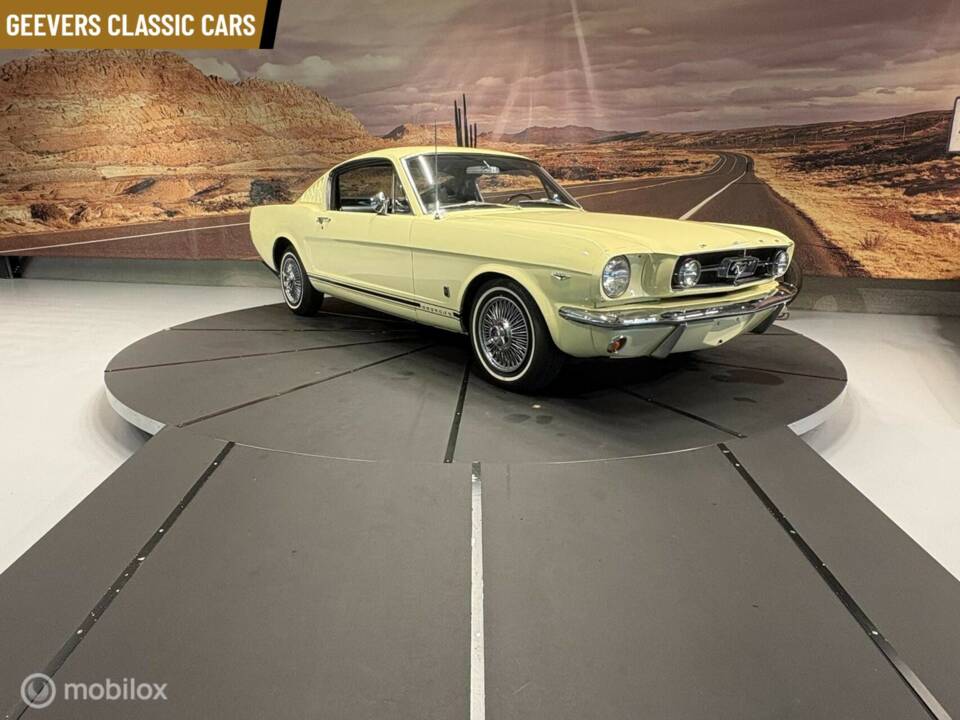 Image 20/50 de Ford Mustang 289 (1965)