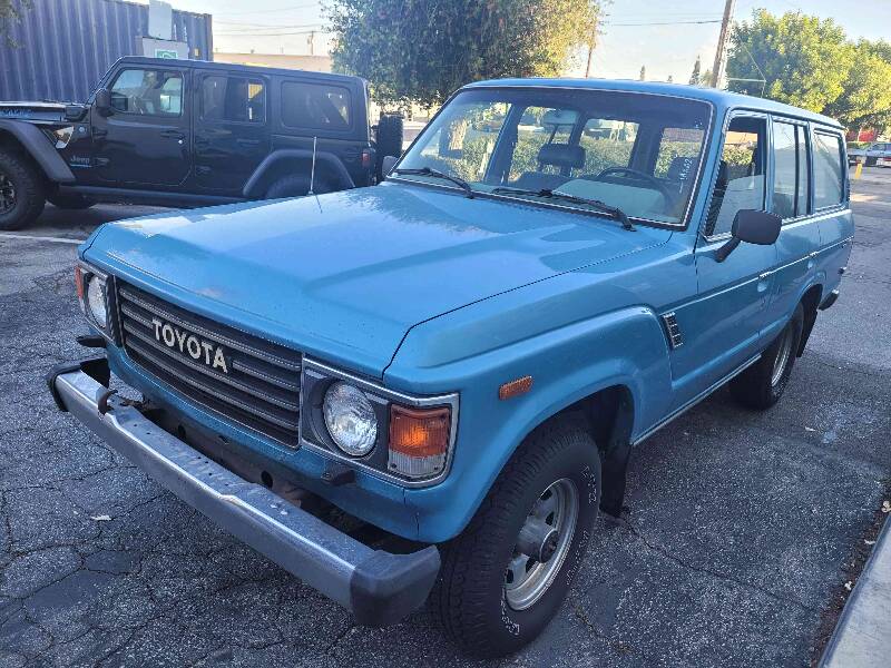Bild 15/54 von Toyota Landcruiser FJ 60 (1984)
