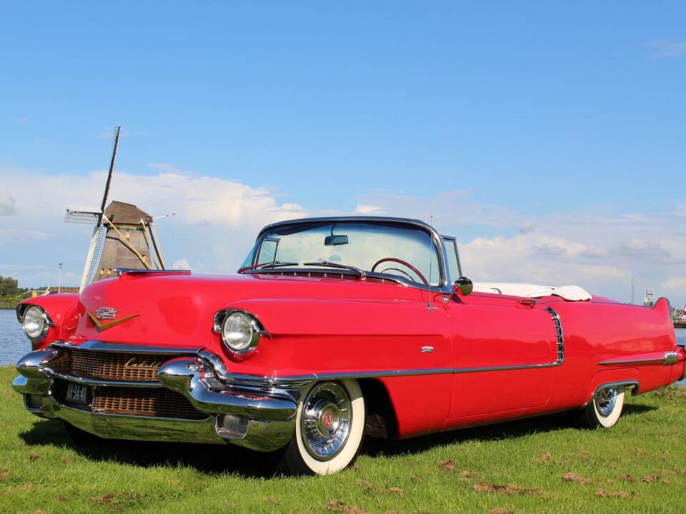Bild 3/29 von Cadillac 62 Convertible (1956)