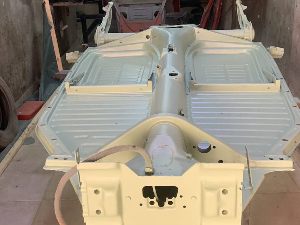 Imagen 22/28 de Volkswagen Escarabajo 1200 (1960)