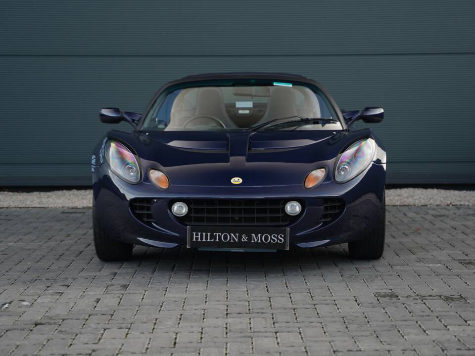 Bild 7/50 von Lotus Elise R (2007)