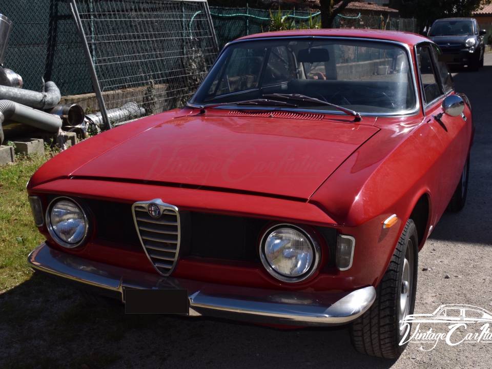 Bild 2/30 von Alfa Romeo Giulia 1600 Sprint GT (1964)