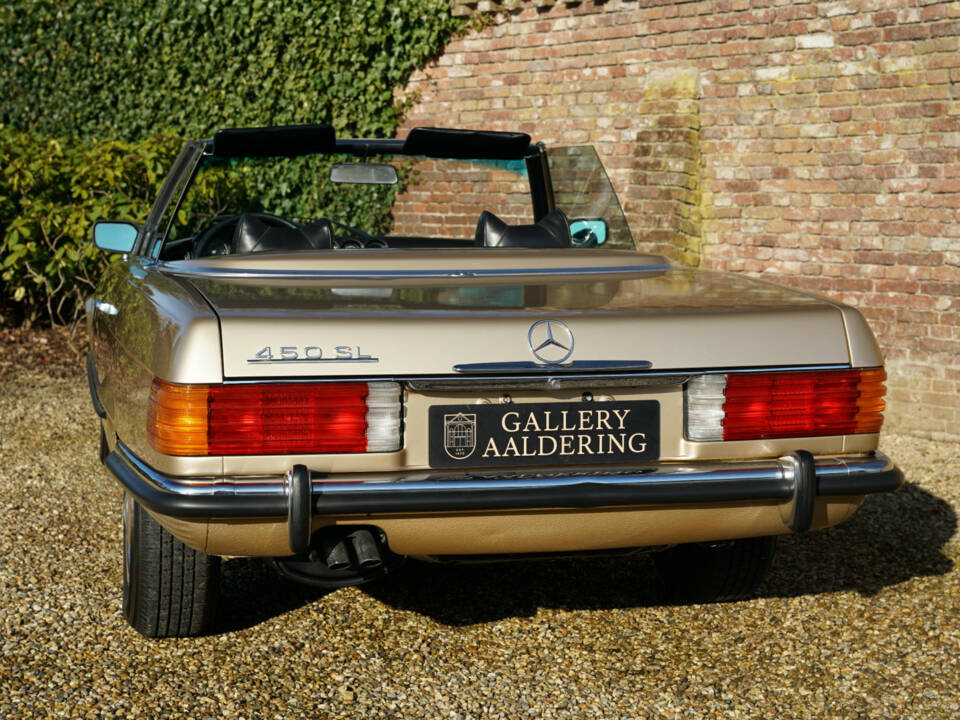 Image 48/50 de Mercedes-Benz 450 SL (1973)