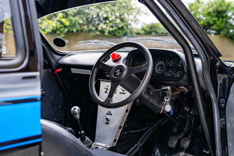 Bild 2/50 von Ford Escort RS 1600 (1971)
