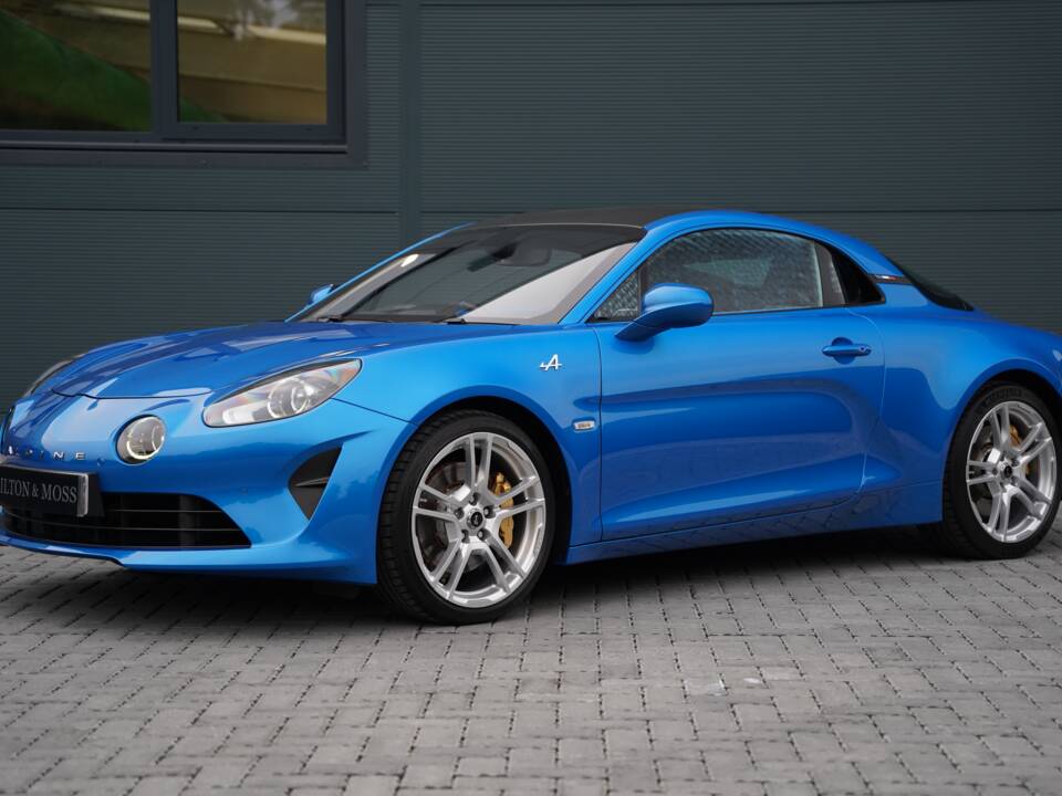 Image 4/50 of Alpine A 110 Legende GT (2021)