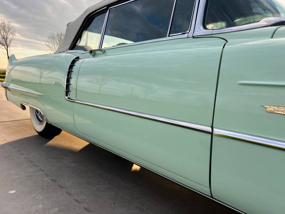 Image 41/83 of Cadillac 62 Convertible (1956)