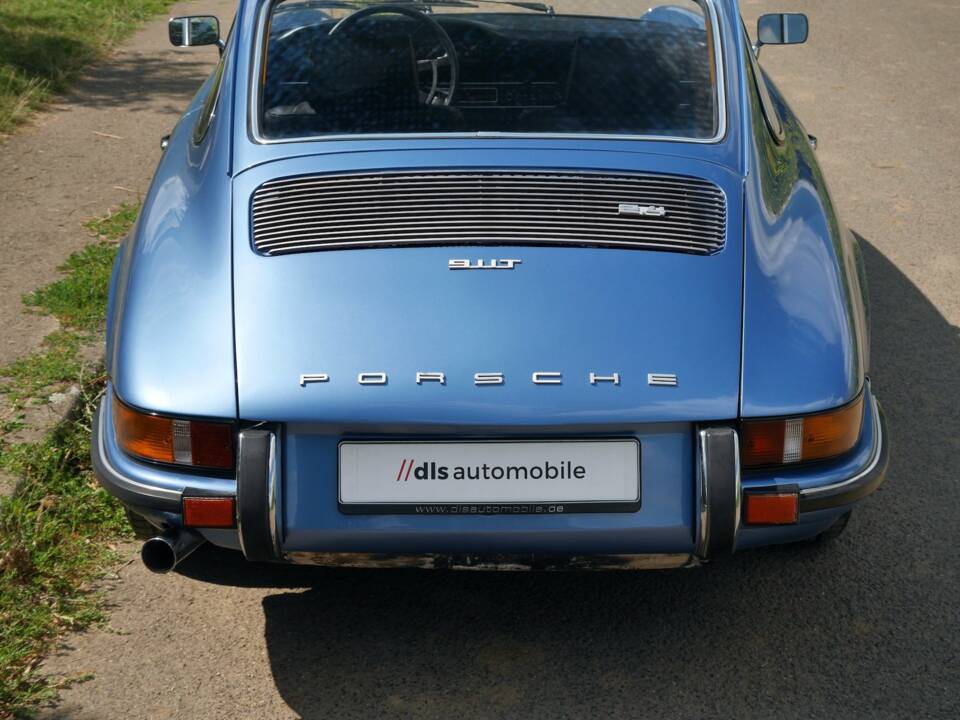Imagen 16/35 de Porsche 911 2.4 T (1973)