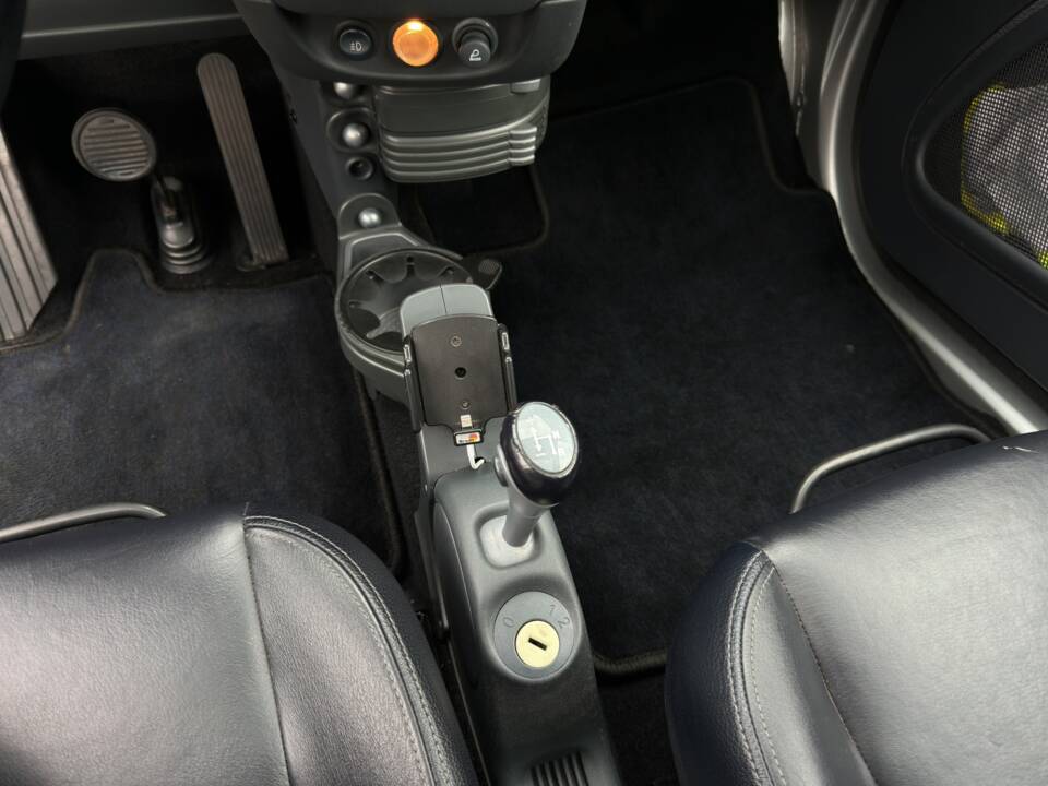 Image 13/17 of Smart Fortwo (2005)