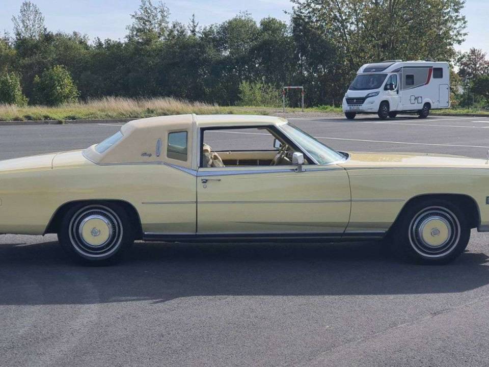 Image 4/20 of Cadillac Fleetwood Eldorado Biarritz Coupe (1978)