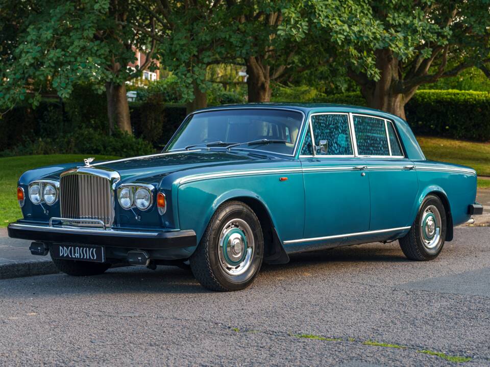 Imagen 1/26 de Bentley T 2 (1979)