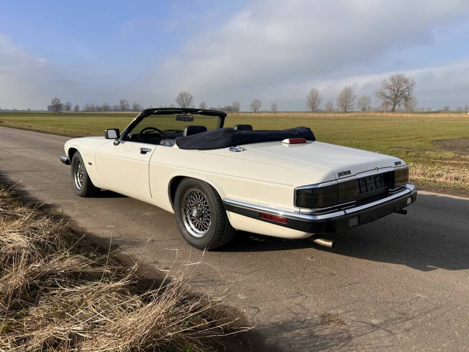 Afbeelding 6/8 van Jaguar XJS 5.3 V12 (1992)