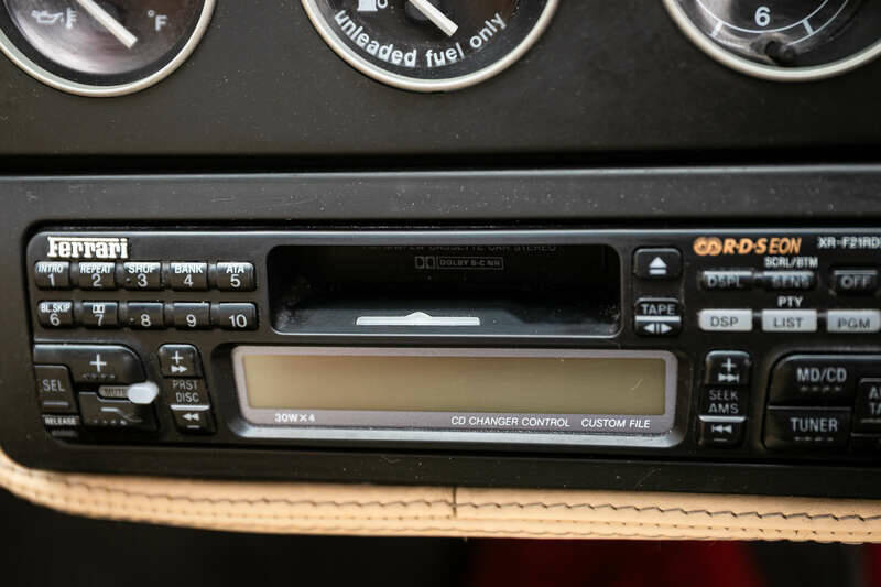 Immagine 27/29 di Ferrari F 355 Berlinetta (1998)