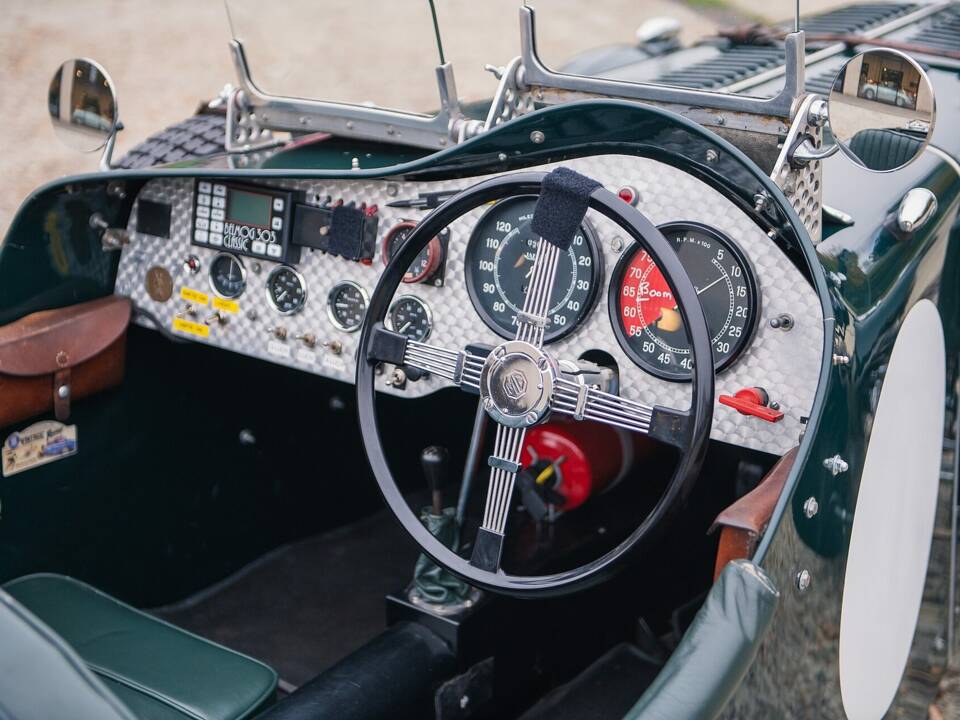 Bild 17/22 von MG Q-Type (1936)