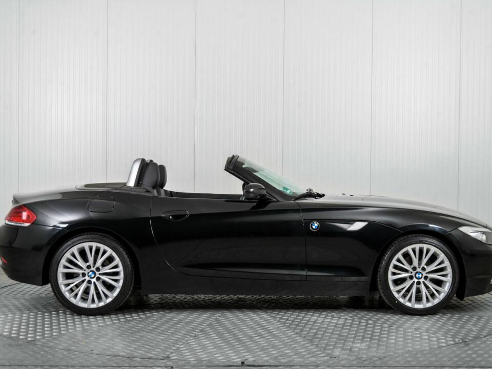 Image 10/50 of BMW Z4 sDrive23i (2009)
