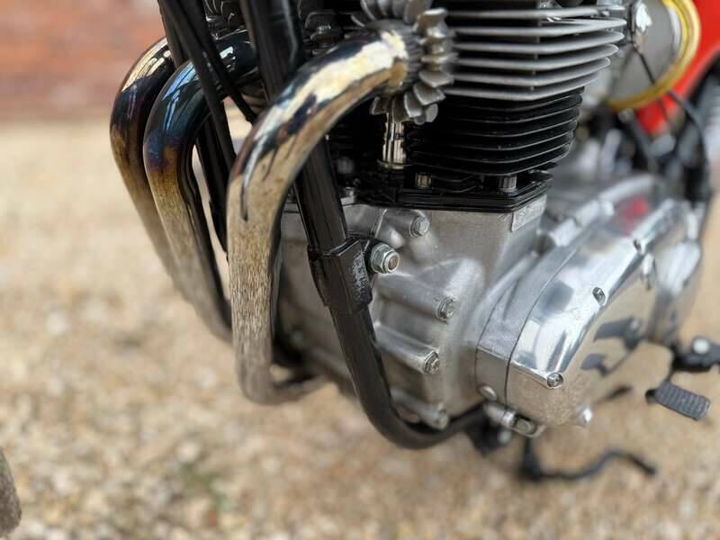 Bild 20/45 von Triumph DUMMY (1972)