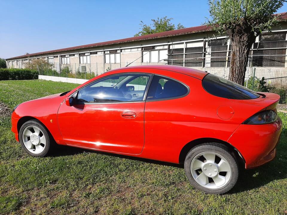 Bild 2/8 von Ford Puma 1.4i 16v (1999)