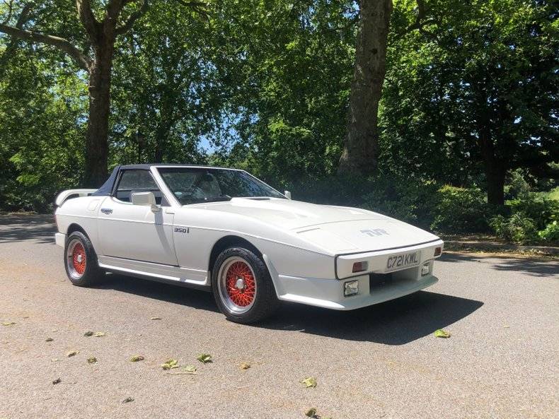 Bild 32/50 von TVR 350i (1985)