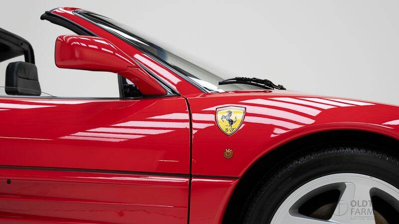 Imagen 12/15 de Ferrari 348 TS (1991)