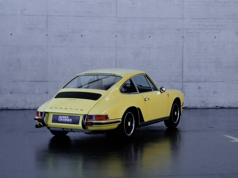 Bild 11/49 von Porsche 911 2.2 T (1971)