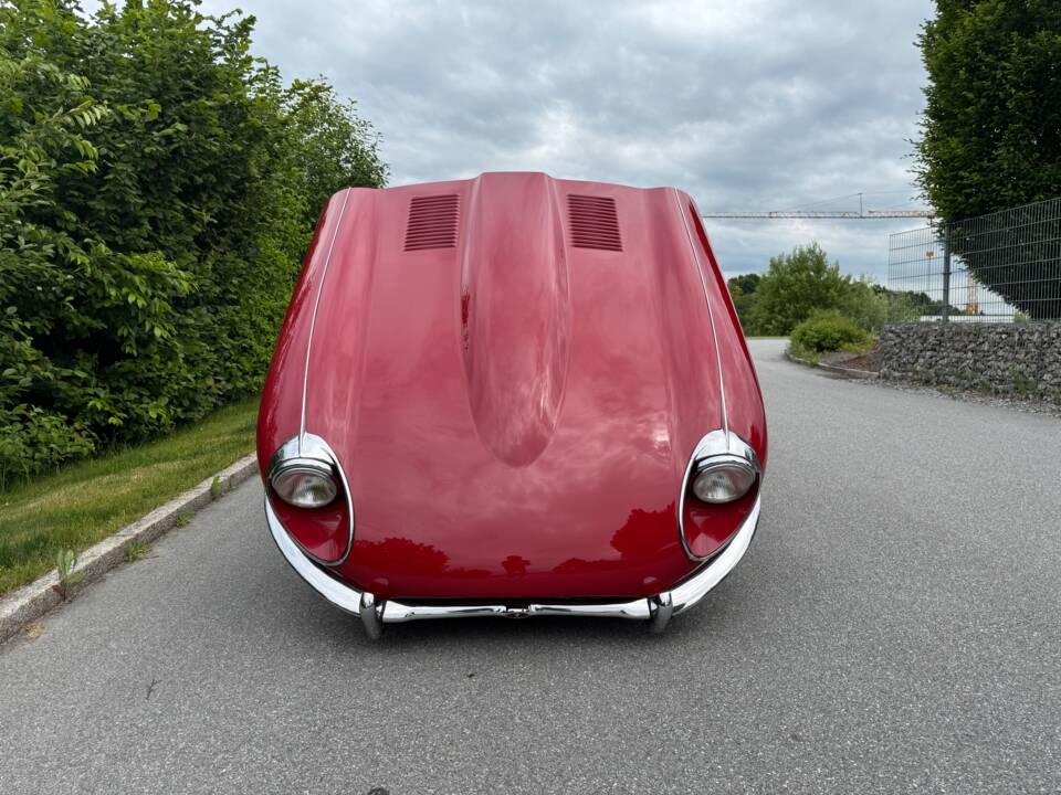 Image 28/35 of Jaguar E-Type (1969)