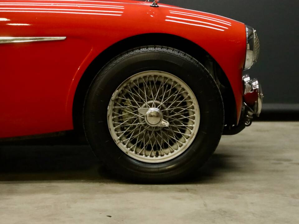 Bild 45/50 von Austin-Healey 3000 Mk II (BN7) (1962)