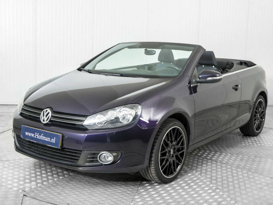Bild 18/50 von Volkswagen Golf VI 1.2 TSI (2012)