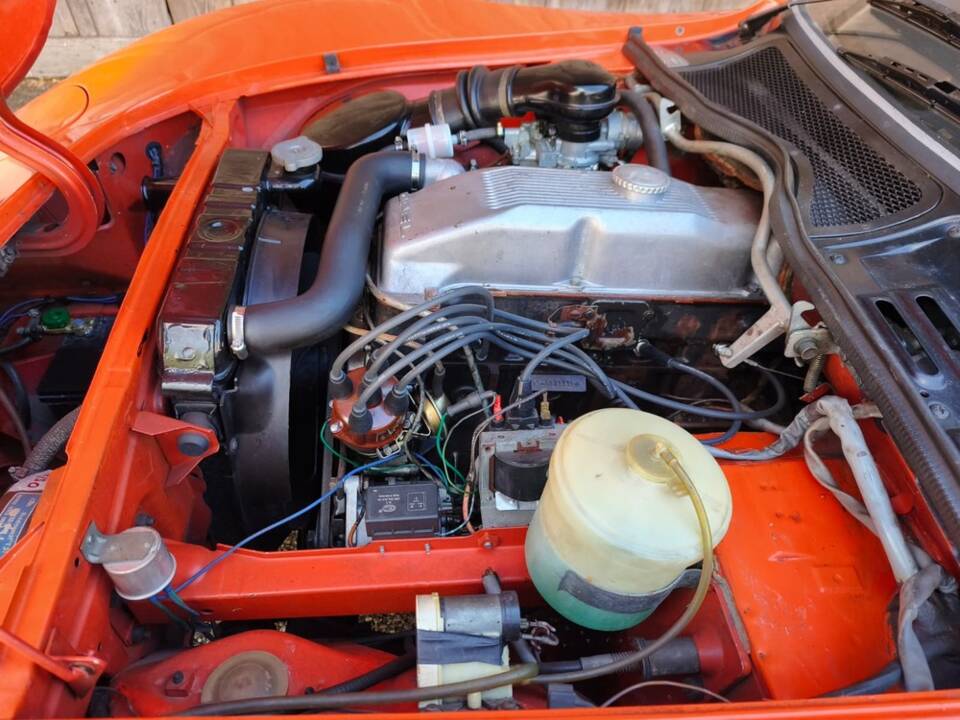 Bild 12/24 von Opel GT 1900 (1972)