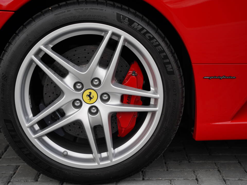 Afbeelding 42/50 van Ferrari F 430 (2006)