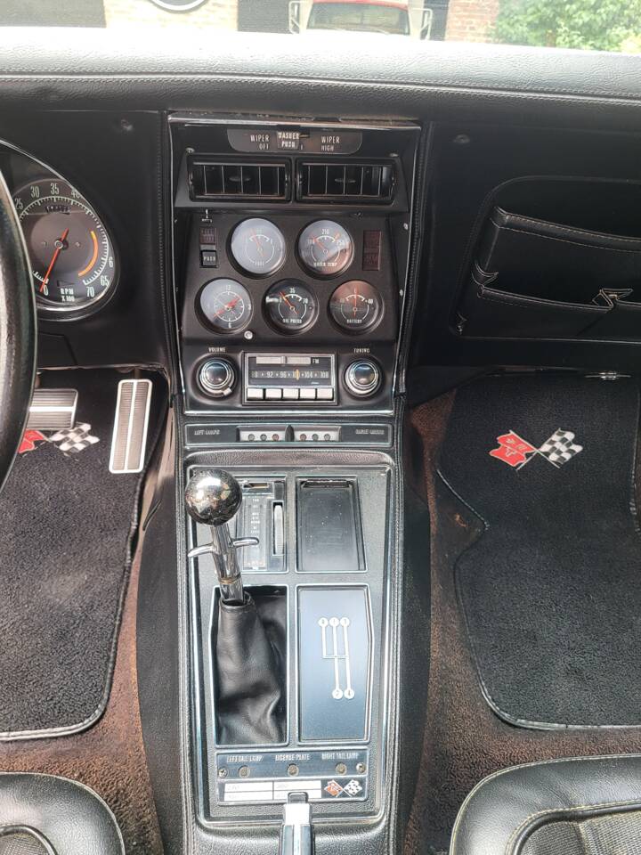 Imagen 20/40 de Chevrolet Corvette Stingray (1971)