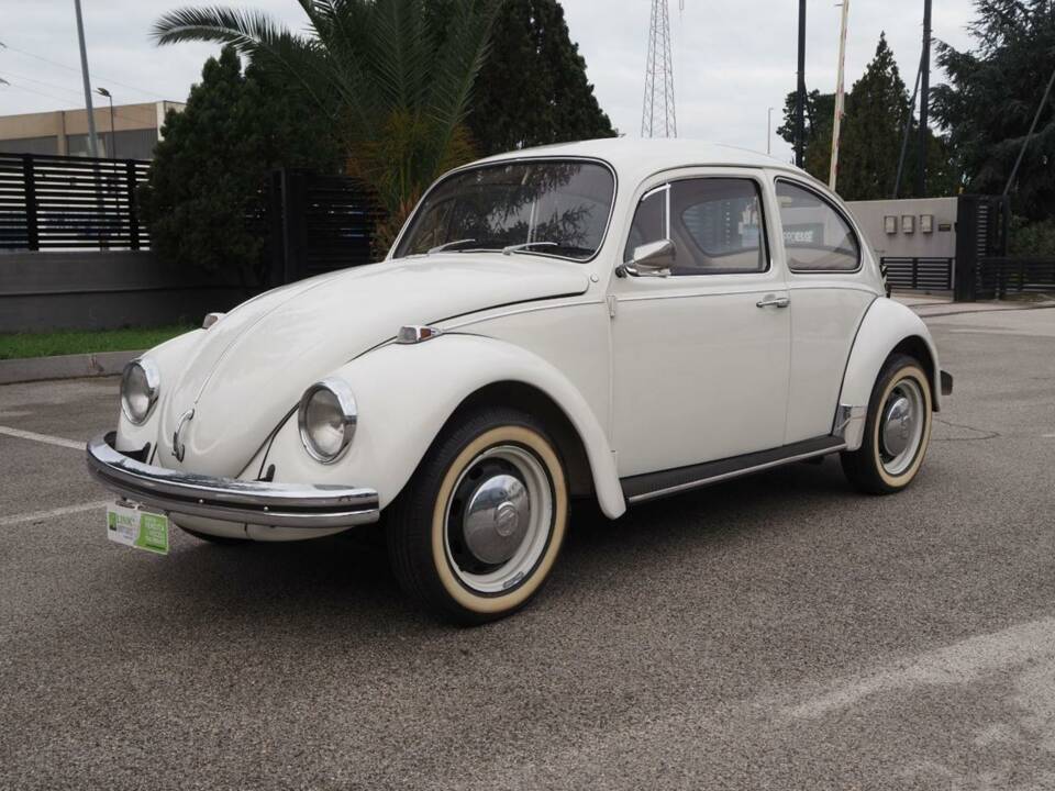 Bild 1/50 von Volkswagen Käfer 1300 (1968)