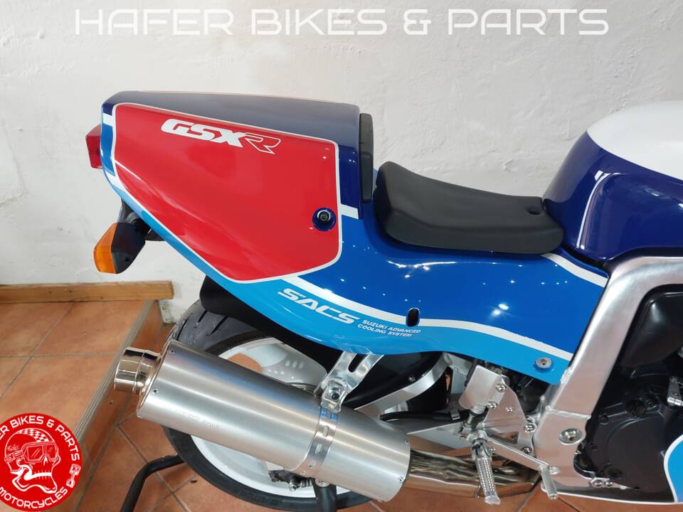 Imagen 38/63 de Suzuki GSX-R 750 RK/RR (1989)