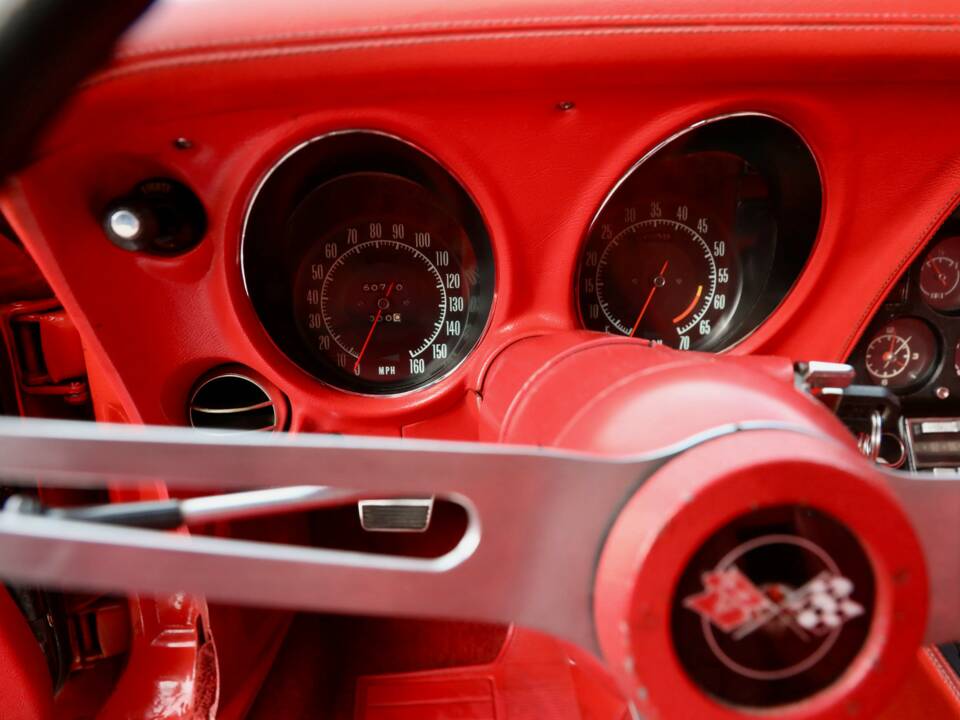 Image 35/50 of Chevrolet Corvette Stingray (1970)