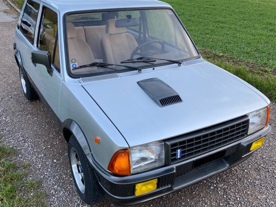 Image 1/12 of Innocenti Turbo De Tomaso (1985)