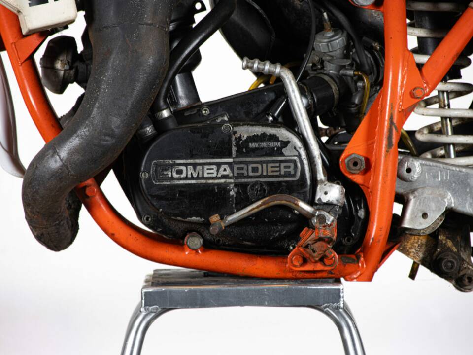 Immagine 10/15 di Armstrong MT 500 (1984)