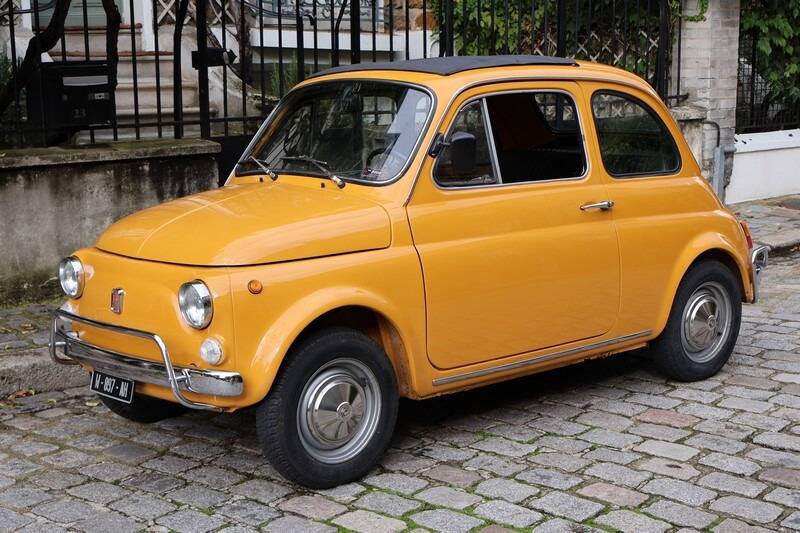 Bild 3/44 von FIAT 500 L (1970)