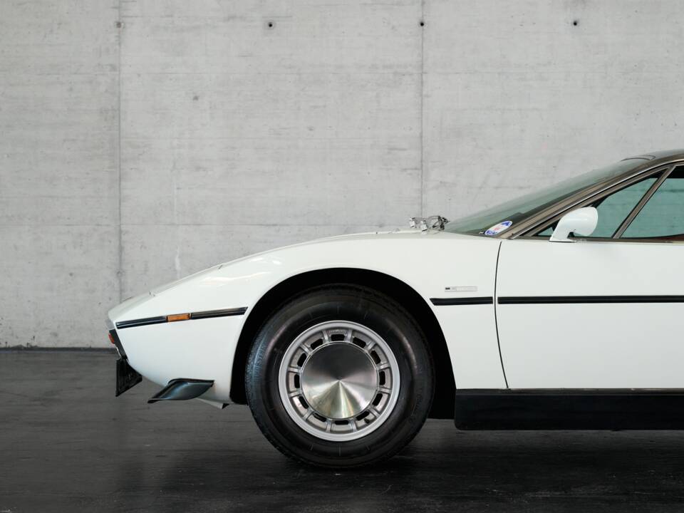Bild 19/50 von Maserati Bora 4900 (1976)