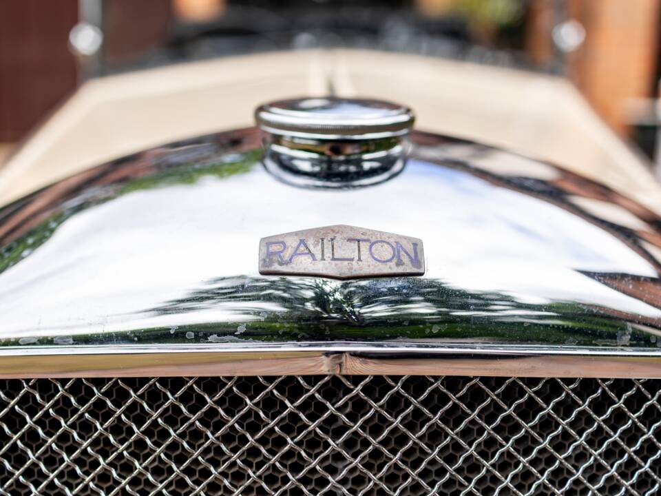 Image 9/20 of Railton Straight Eight Open Tourer (1935)