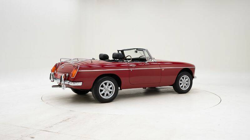 Bild 2/15 von MG MGB (1976)