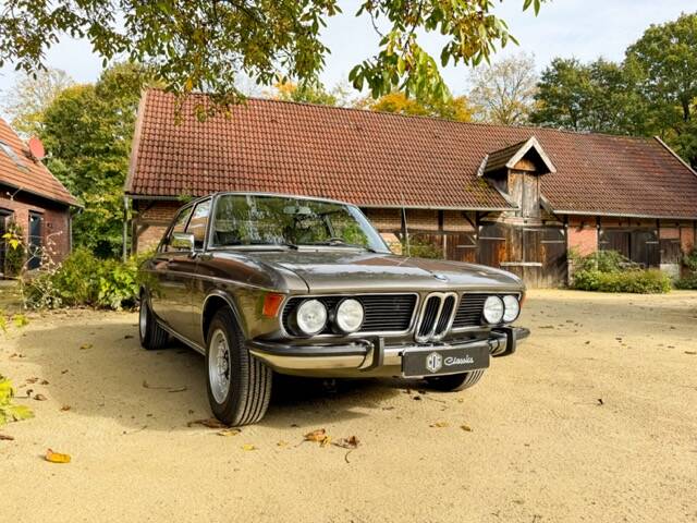 Immagine 7/31 di BMW 3,0 Si (1975)