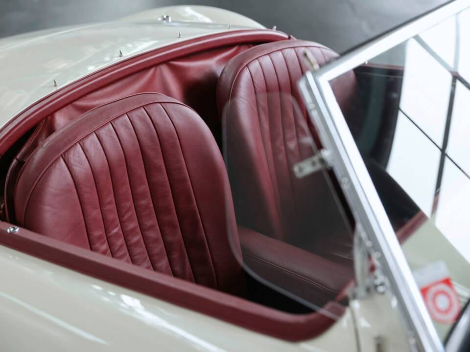 Bild 21/42 von MG MGA 1500 (1959)