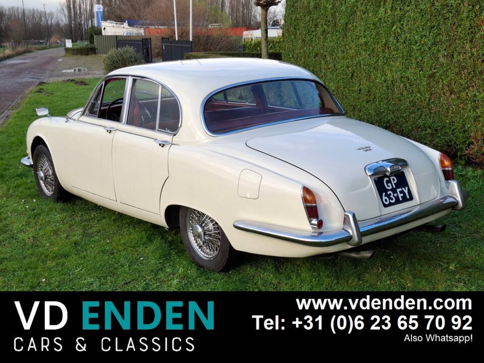 Bild 9/66 von Jaguar S-Type 3.4 (1964)