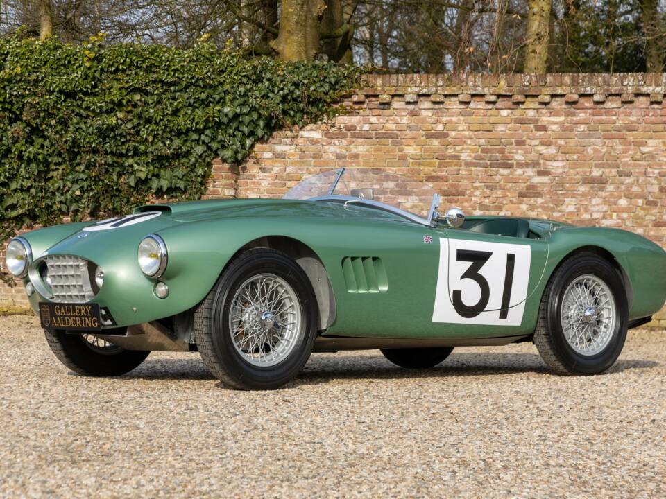 Bild 18/50 von AC Ace Bristol (1957)