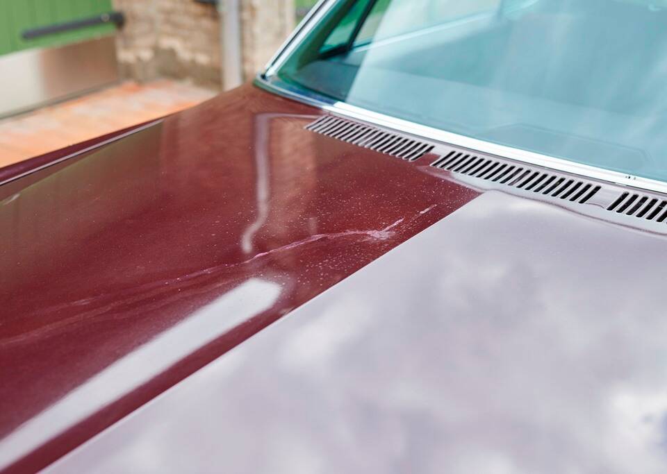 Bild 101/200 von Cadillac Coupe DeVille (1968)