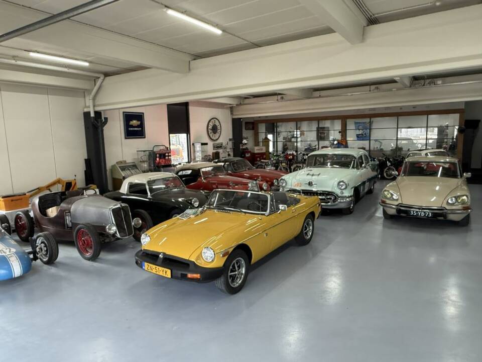 Bild 15/15 von MG MGB (1978)