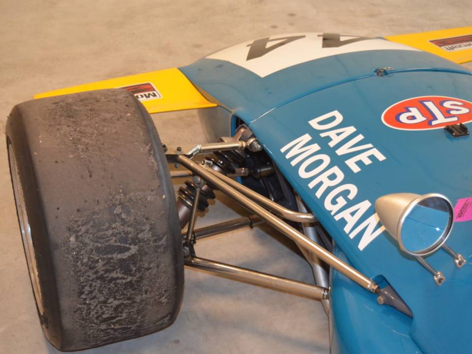 Image 10/16 de Brabham BT30 (1971)